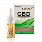 CBD 1000mg Cannabis Oil