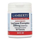 Lamberts Lactase Complex 350mg (8412)